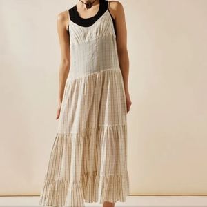 Free People Marigold Maxi dress